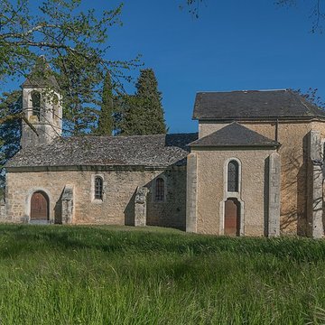 Église Saint-Cyr-et-Sainte-Julitte de La Pannonie