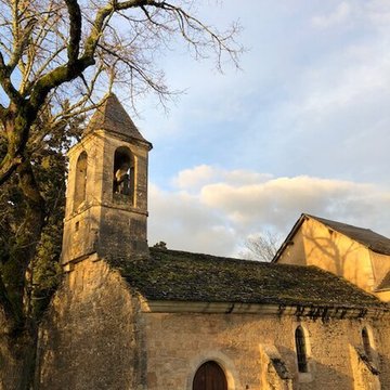 Église Saint-Cyr-et-Sainte-Julitte de La Pannonie