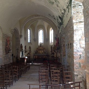 Église Saint-Cyr-et-Sainte-Julitte de La Pannonie