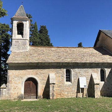 Église Saint-Cyr-et-Sainte-Julitte de La Pannonie