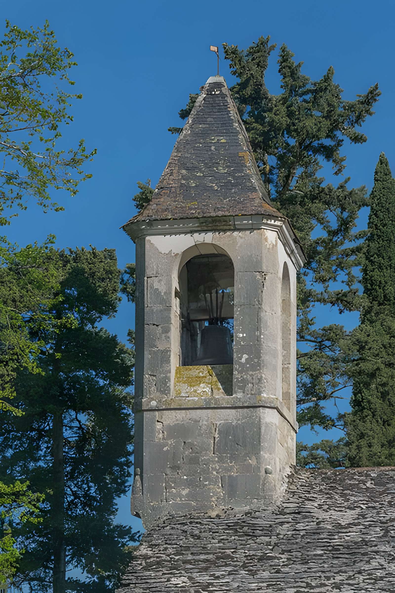 Église Saint-Cyr-et-Sainte-Julitte de La Pannonie