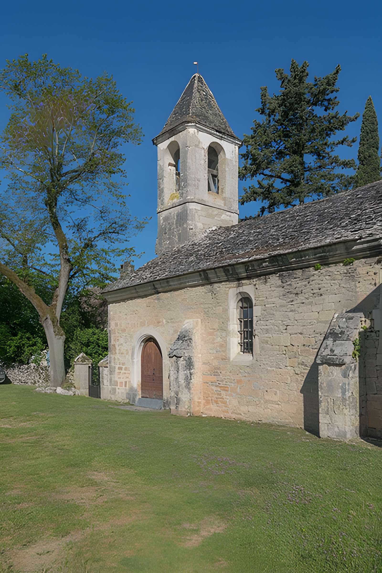 Église Saint-Cyr-et-Sainte-Julitte de La Pannonie