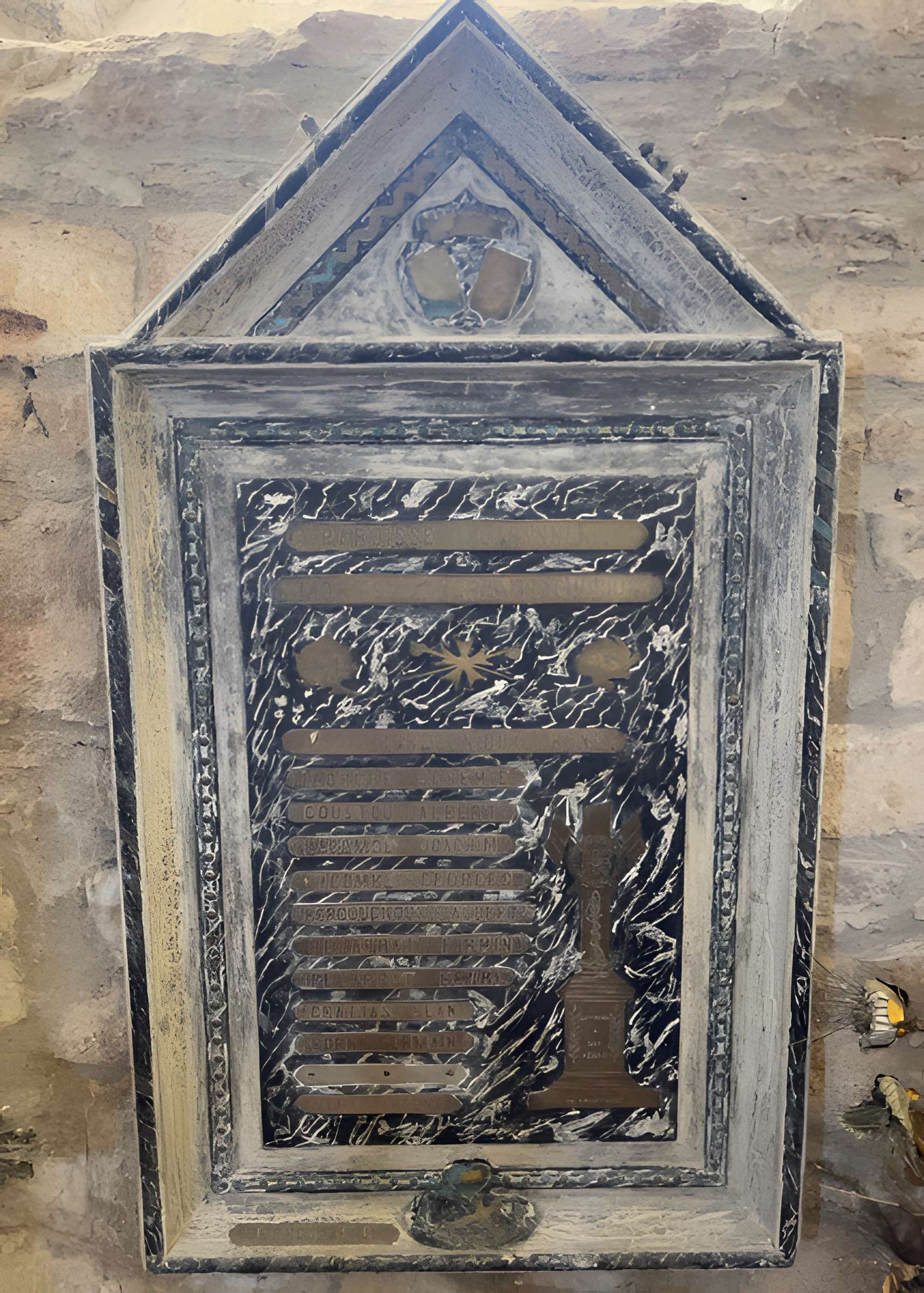 Église Saint-Cyr-et-Sainte-Julitte de La Pannonie