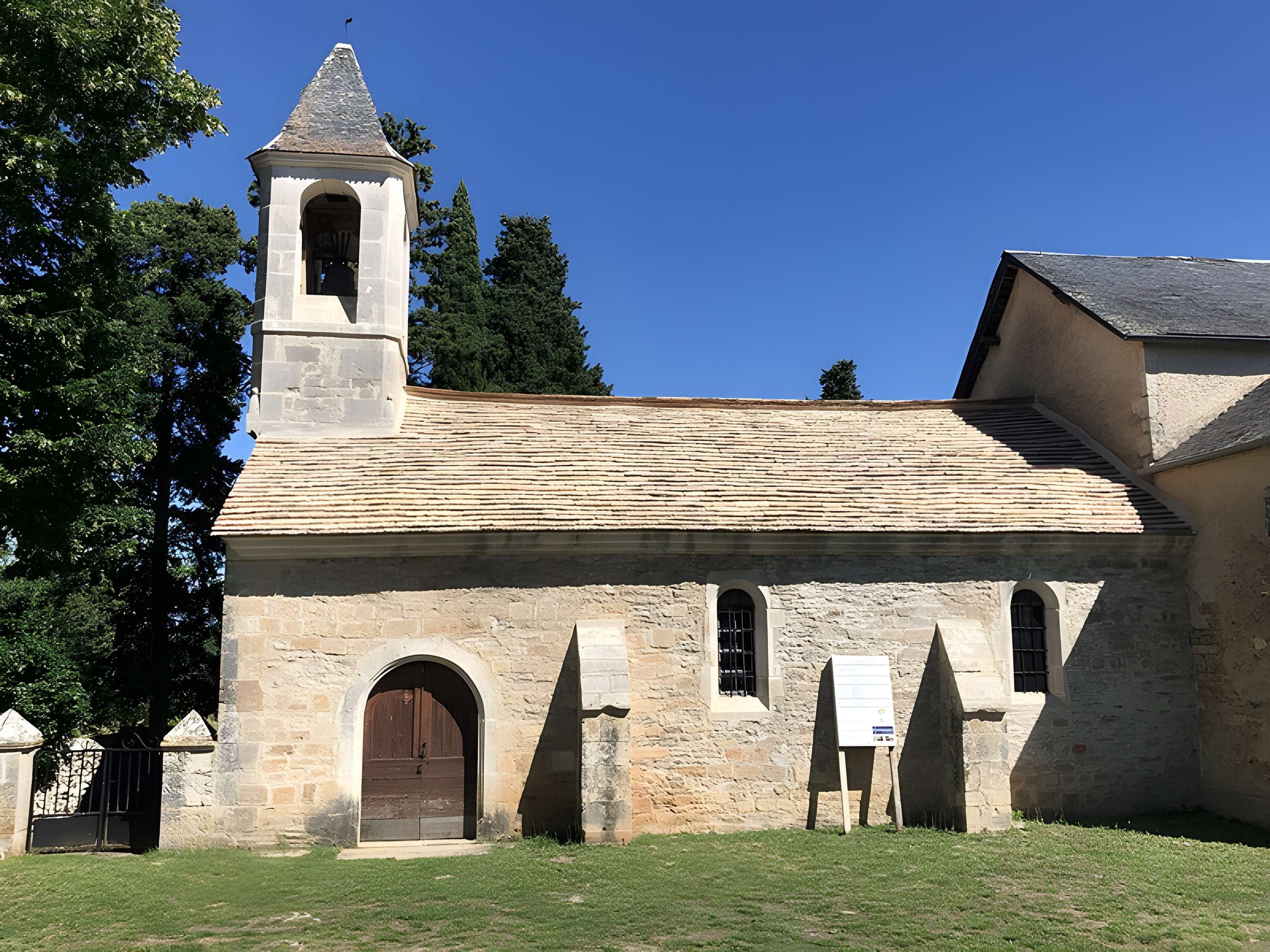 Église Saint-Cyr-et-Sainte-Julitte de La Pannonie