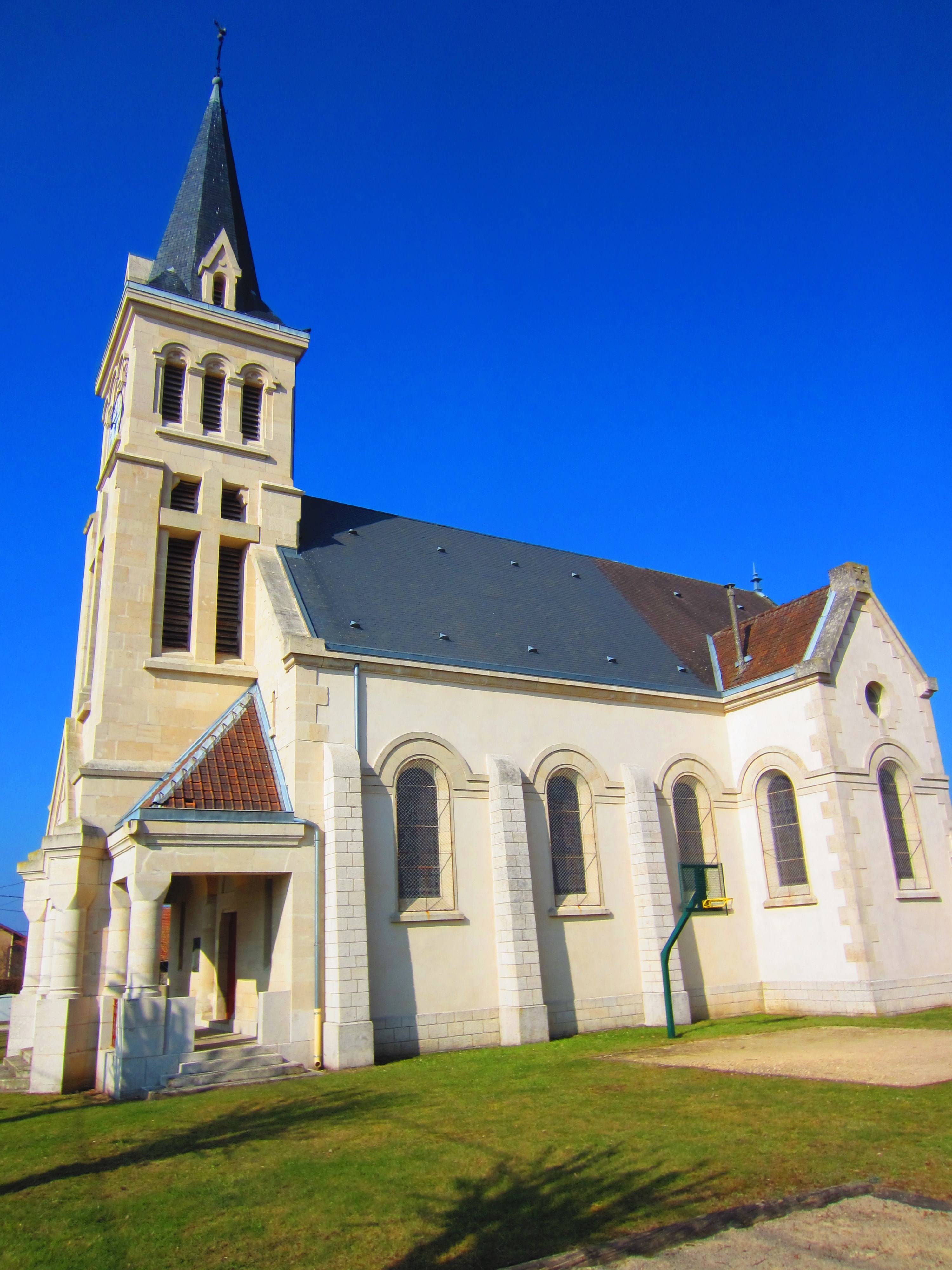 Photo de Église Saint-Pierre de Seicheprey