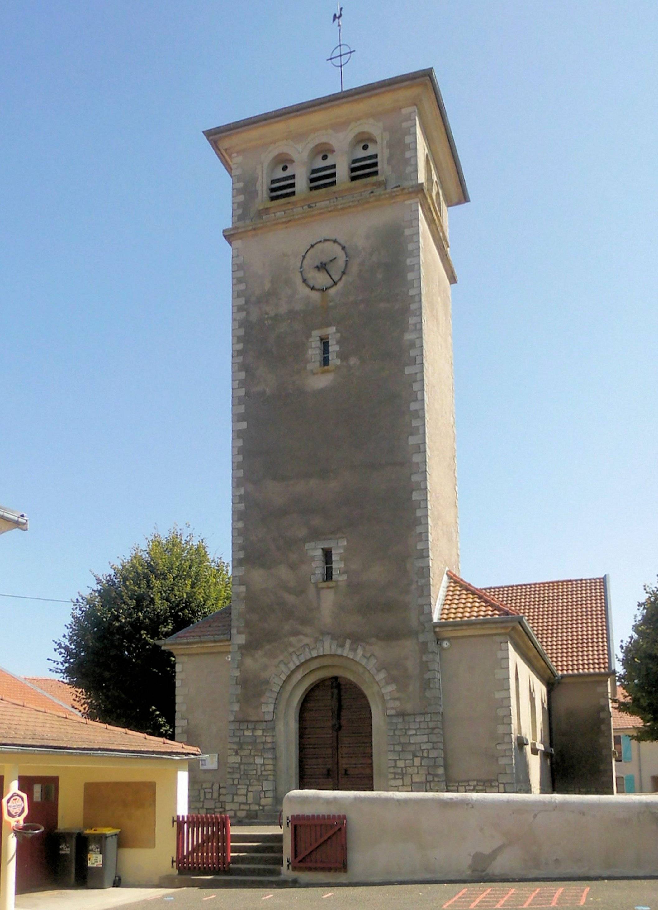 Photo de Church of the Nativity-de-la-Vierge of Sexy-les-Bois