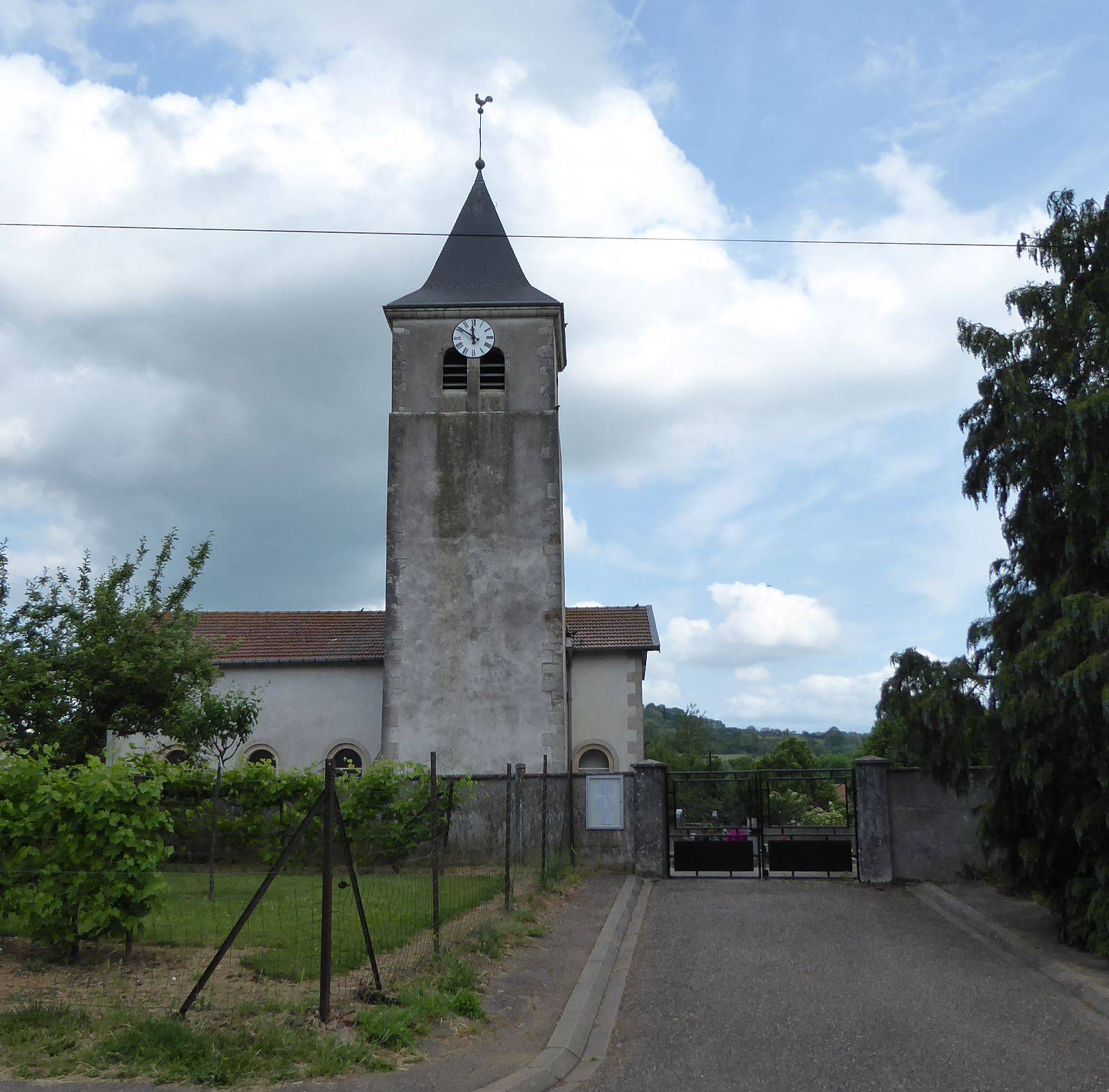 Photo de Église Saint-Nicolas de Sivry