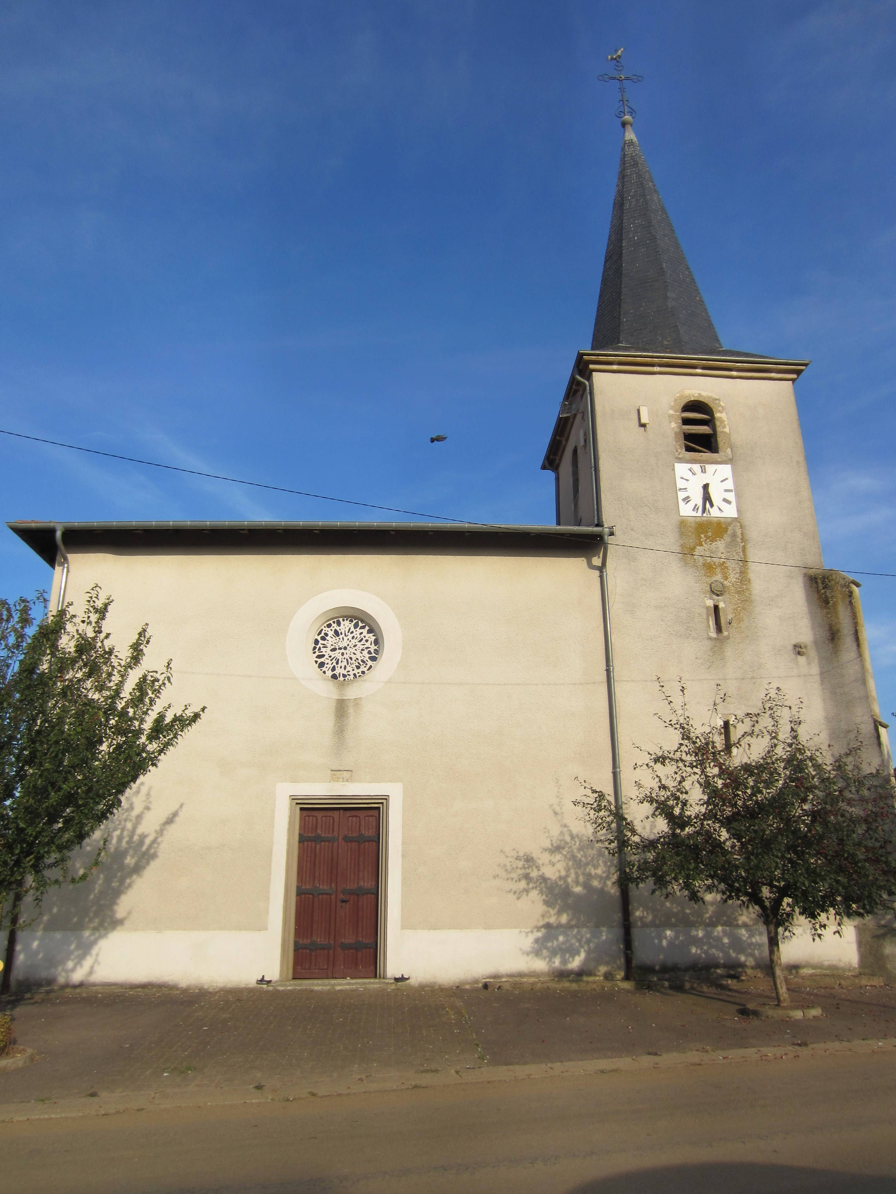 Photo de Église Saint-Maximin de Sponville