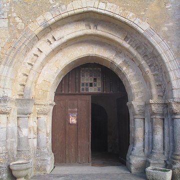 Église Saint-Cyr-et-Sainte-Julitte de Saint-Cyr-la-Rosière