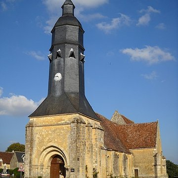 Église Saint-Cyr-et-Sainte-Julitte de Saint-Cyr-la-Rosière
