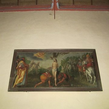 Église Saint-Cyr-et-Sainte-Julitte de Saint-Cyr-la-Rosière