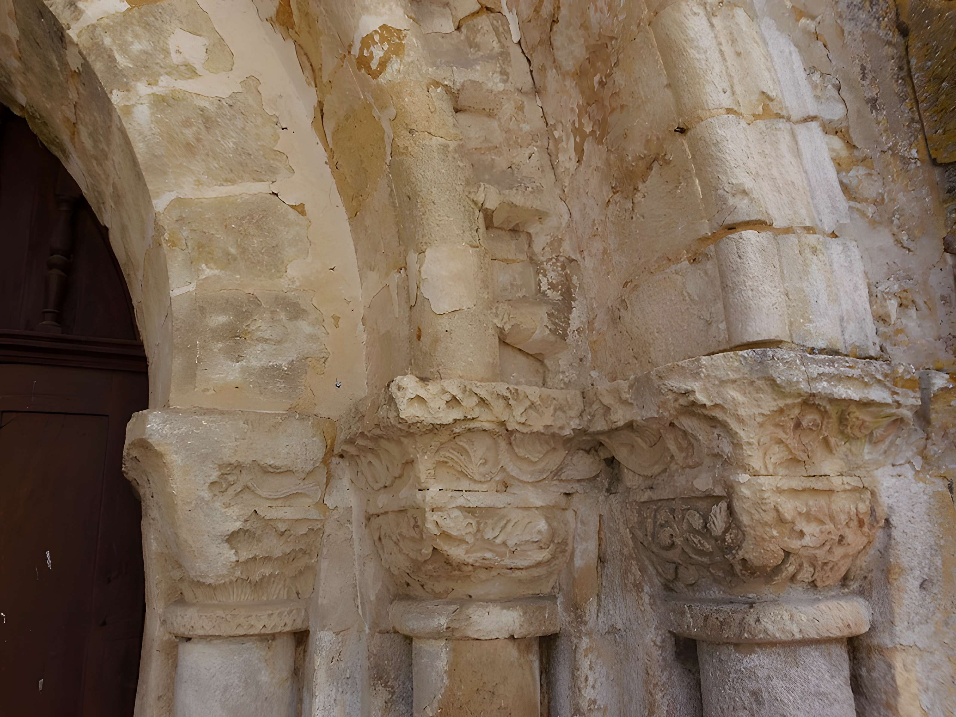 Église Saint-Cyr-et-Sainte-Julitte de Saint-Cyr-la-Rosière