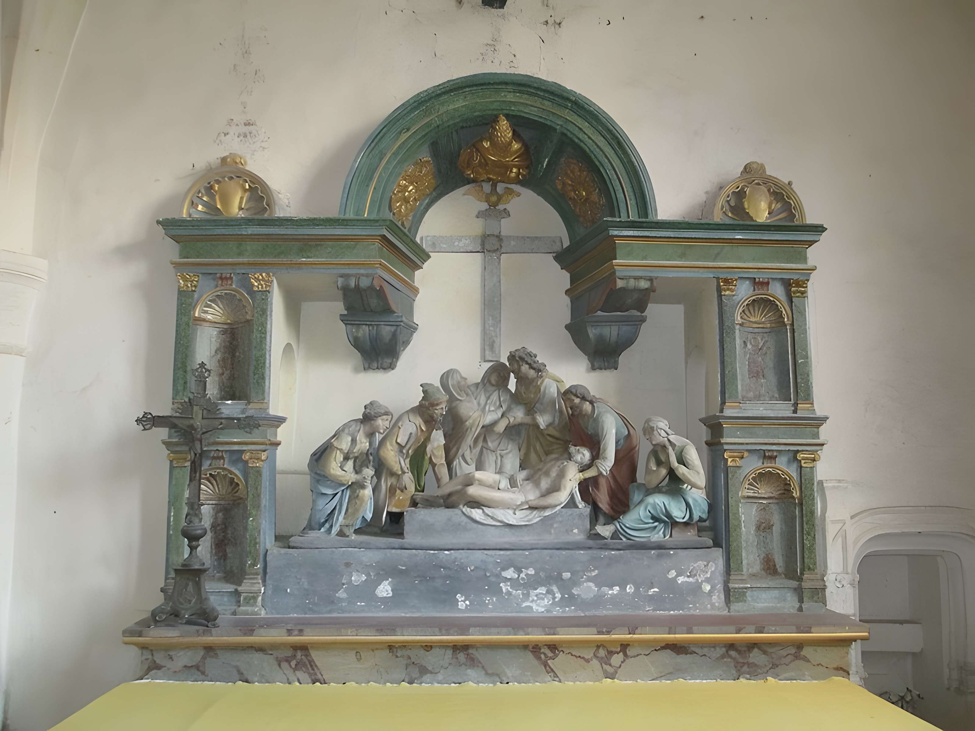 Église Saint-Cyr-et-Sainte-Julitte de Saint-Cyr-la-Rosière