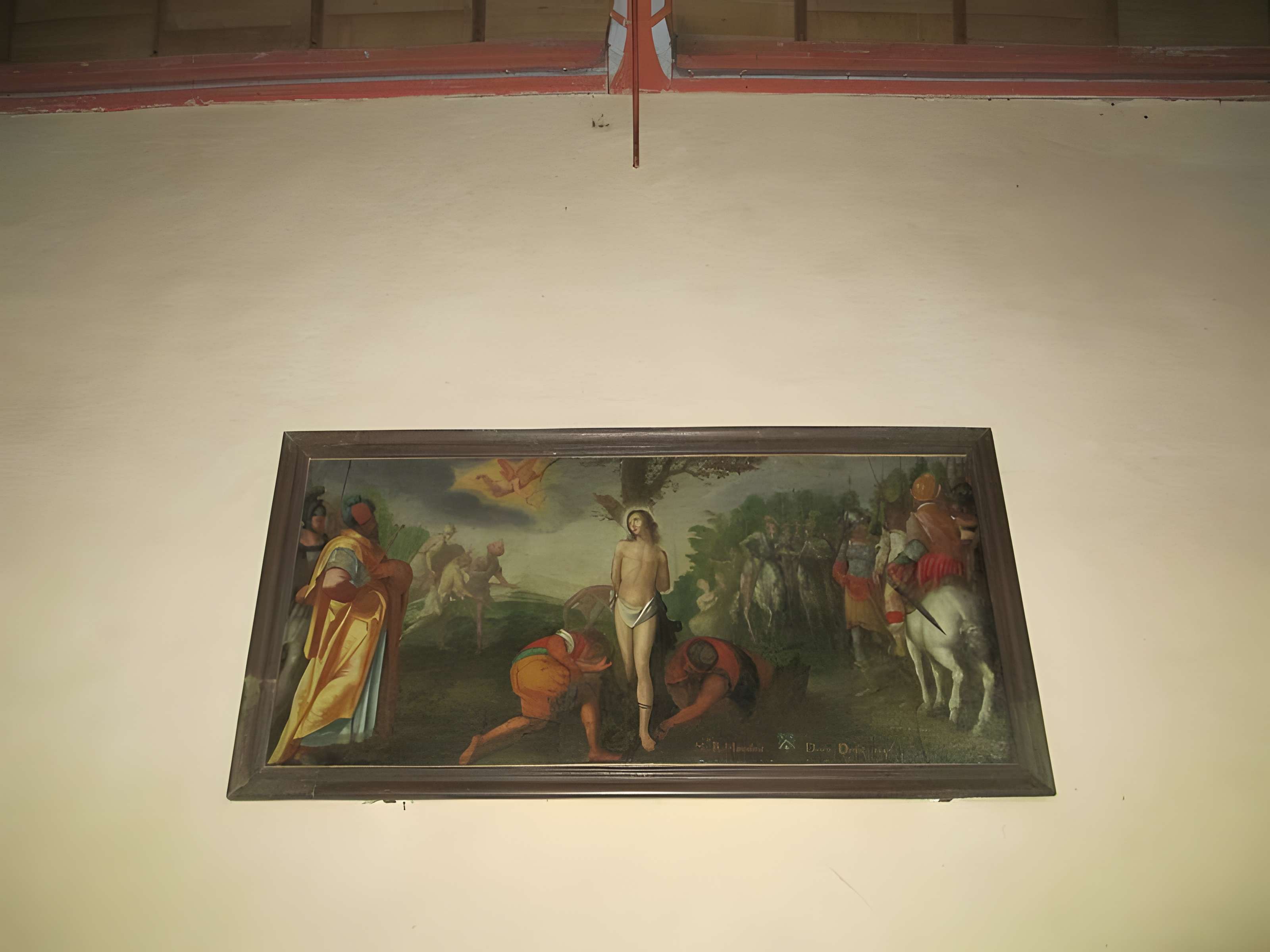 Église Saint-Cyr-et-Sainte-Julitte de Saint-Cyr-la-Rosière