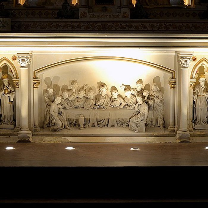 Photo de Église Saint-Cyr-et-Sainte-Julitte de Vaucelles