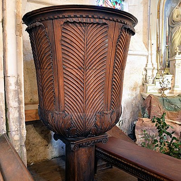 Photo de Église Saint-Cyr-et-Sainte-Julitte de Vaucelles