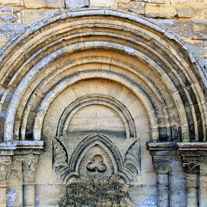 Photo de Église Saint-Cyr-et-Sainte-Julitte de Vaucelles