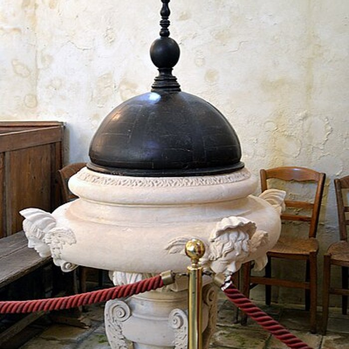 Photo de Église Saint-Cyr-et-Sainte-Julitte de Vaucelles