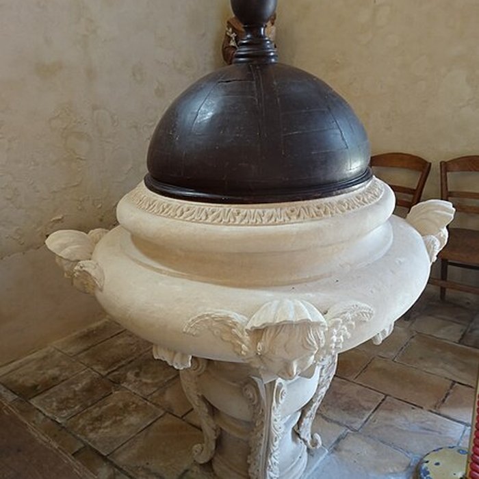 Photo de Église Saint-Cyr-et-Sainte-Julitte de Vaucelles