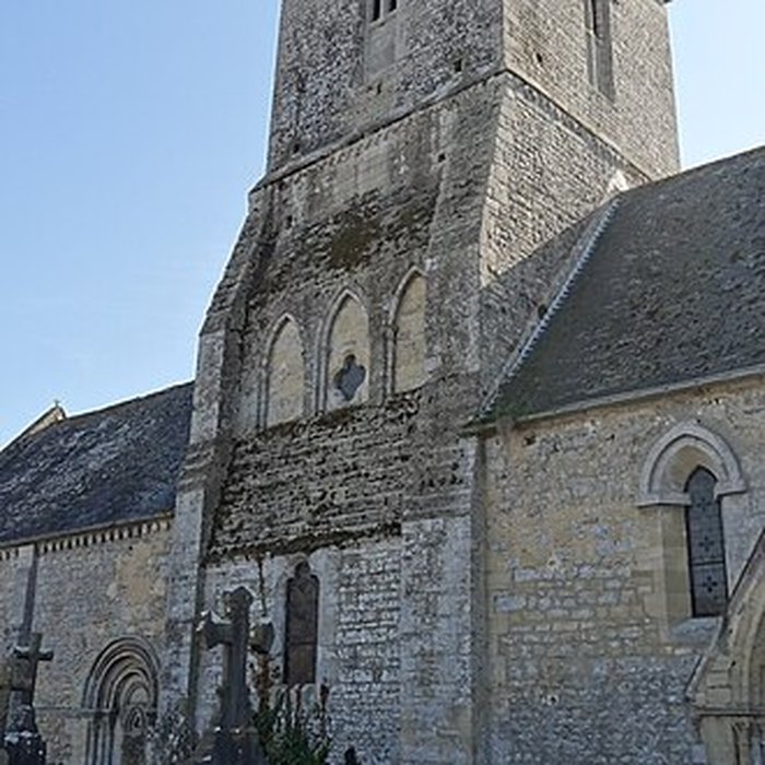 Photo de Église Saint-Cyr-et-Sainte-Julitte de Vaucelles