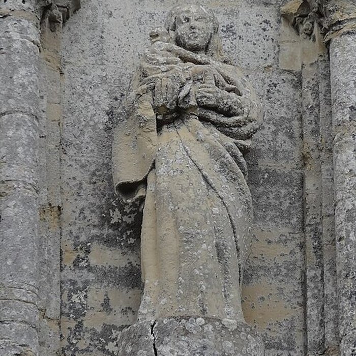 Photo de Église Saint-Cyr-et-Sainte-Julitte de Vaucelles