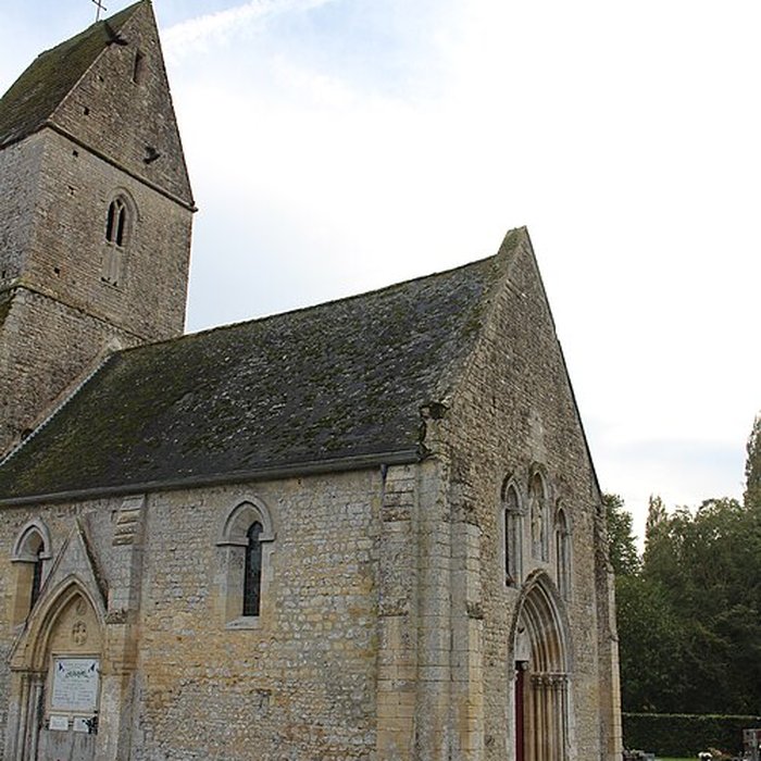 Photo de Église Saint-Cyr-et-Sainte-Julitte de Vaucelles