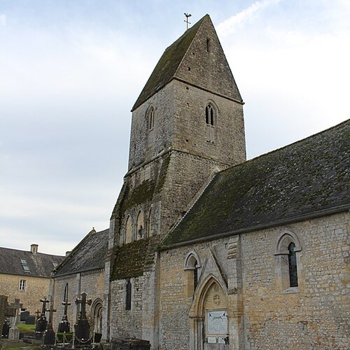 Photo de Église Saint-Cyr-et-Sainte-Julitte de Vaucelles