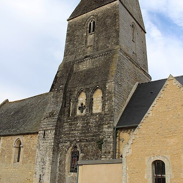 Photo de Église Saint-Cyr-et-Sainte-Julitte de Vaucelles
