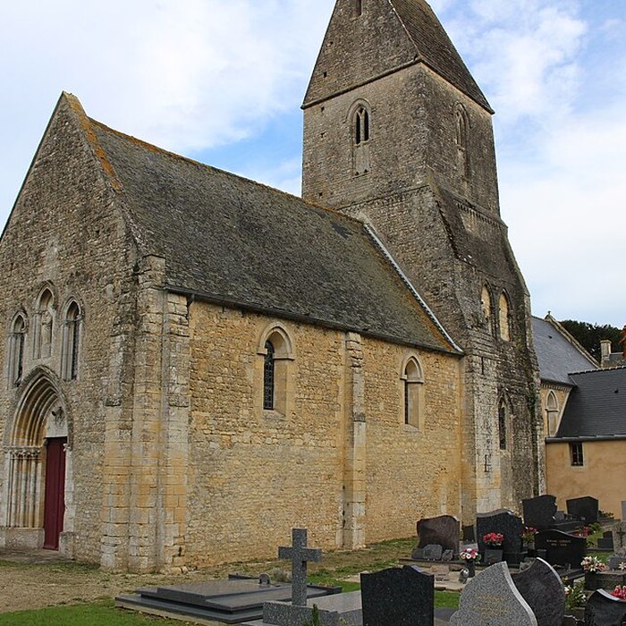 Photo de Église Saint-Cyr-et-Sainte-Julitte de Vaucelles