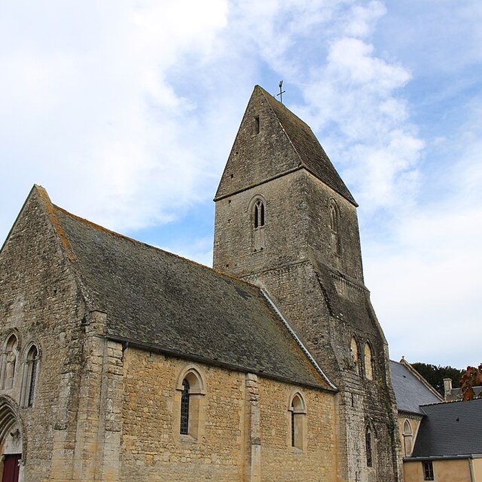 Photo de Église Saint-Cyr-et-Sainte-Julitte de Vaucelles
