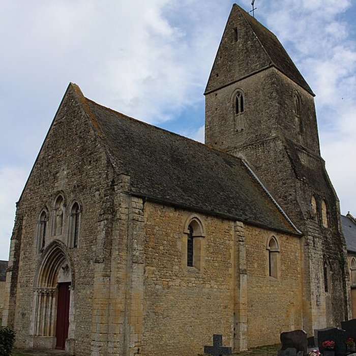 Photo de Église Saint-Cyr-et-Sainte-Julitte de Vaucelles