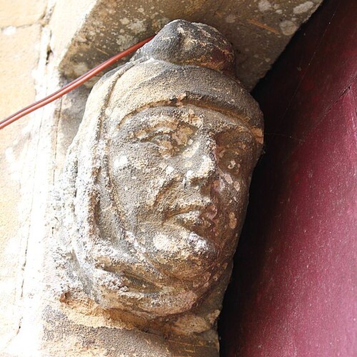 Photo de Église Saint-Cyr-et-Sainte-Julitte de Vaucelles