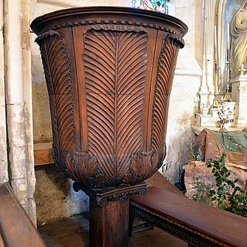 Église Saint-Cyr-et-Sainte-Julitte de Vaucelles