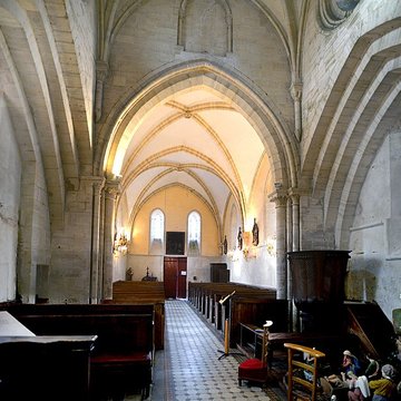 Église Saint-Cyr-et-Sainte-Julitte de Vaucelles