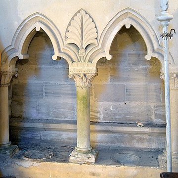 Église Saint-Cyr-et-Sainte-Julitte de Vaucelles