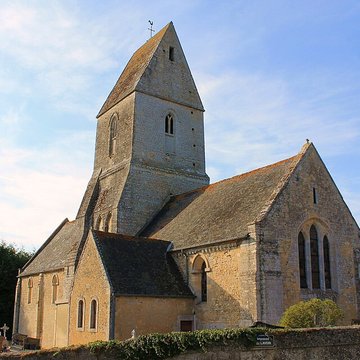 Église Saint-Cyr-et-Sainte-Julitte de Vaucelles