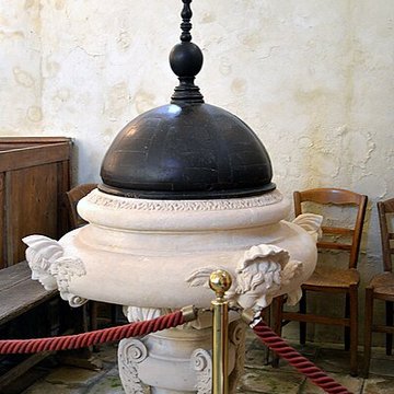 Église Saint-Cyr-et-Sainte-Julitte de Vaucelles