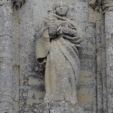 Église Saint-Cyr-et-Sainte-Julitte de Vaucelles