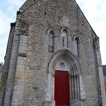 Église Saint-Cyr-et-Sainte-Julitte de Vaucelles