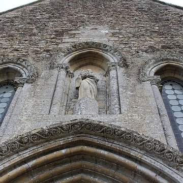 Église Saint-Cyr-et-Sainte-Julitte de Vaucelles