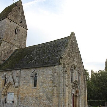 Église Saint-Cyr-et-Sainte-Julitte de Vaucelles