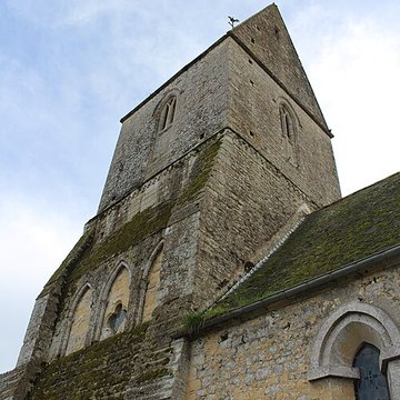 Église Saint-Cyr-et-Sainte-Julitte de Vaucelles