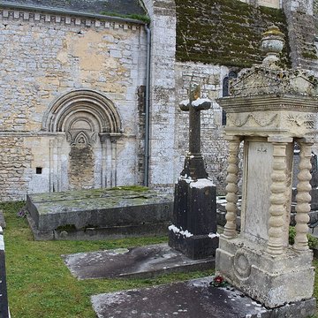 Église Saint-Cyr-et-Sainte-Julitte de Vaucelles