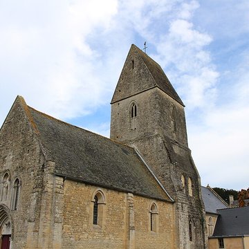 Église Saint-Cyr-et-Sainte-Julitte de Vaucelles
