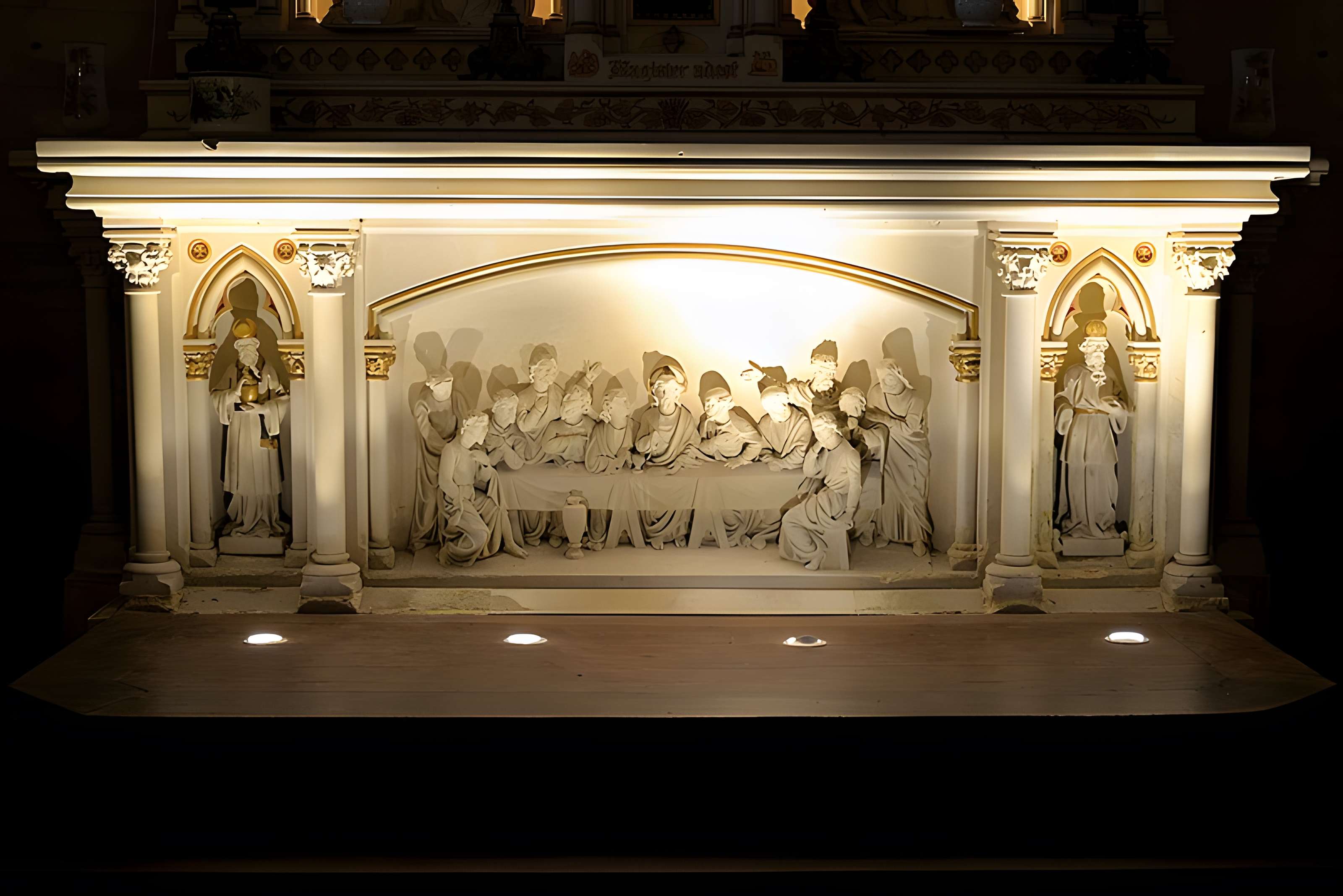 Église Saint-Cyr-et-Sainte-Julitte de Vaucelles