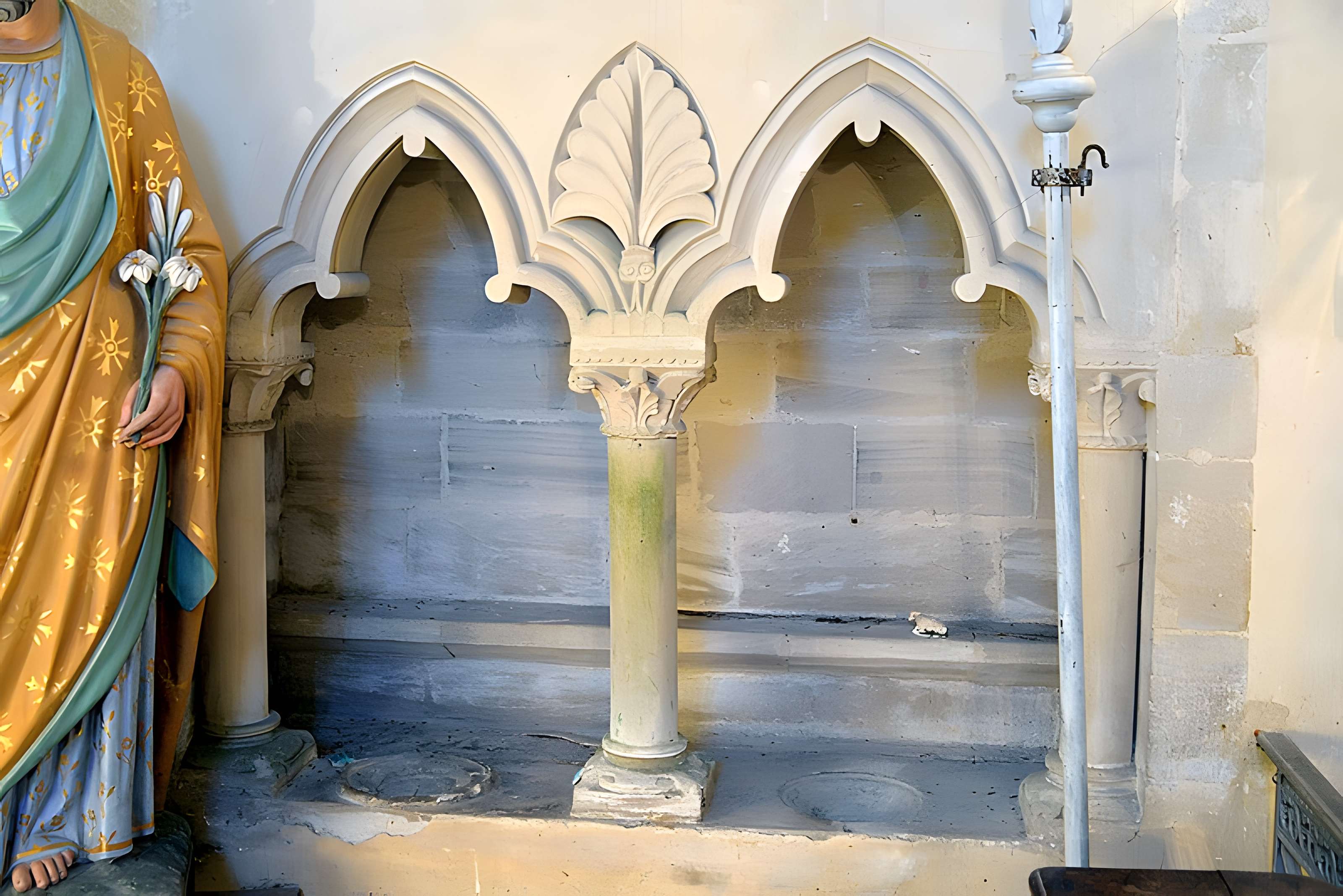 Église Saint-Cyr-et-Sainte-Julitte de Vaucelles