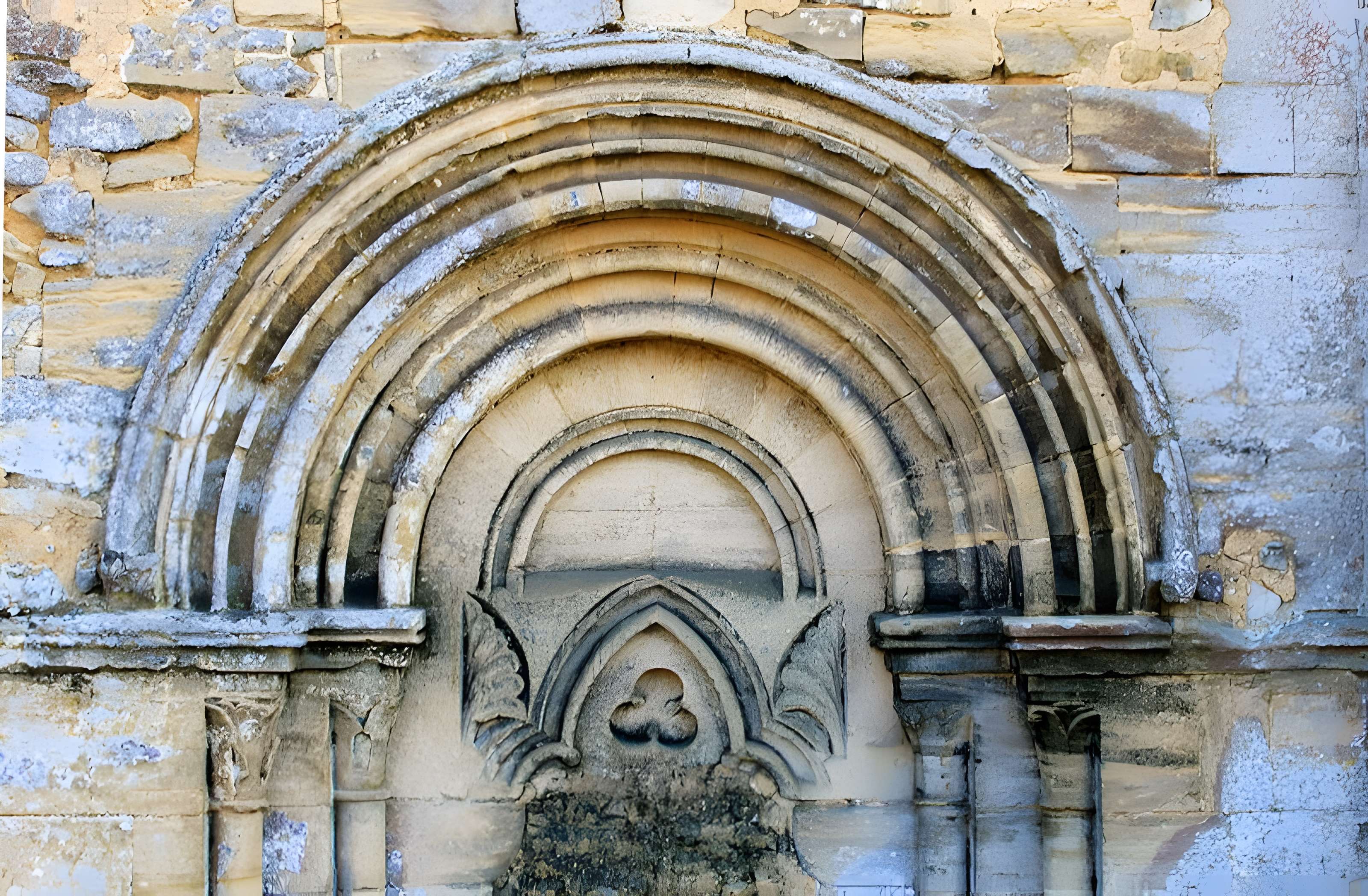Église Saint-Cyr-et-Sainte-Julitte de Vaucelles