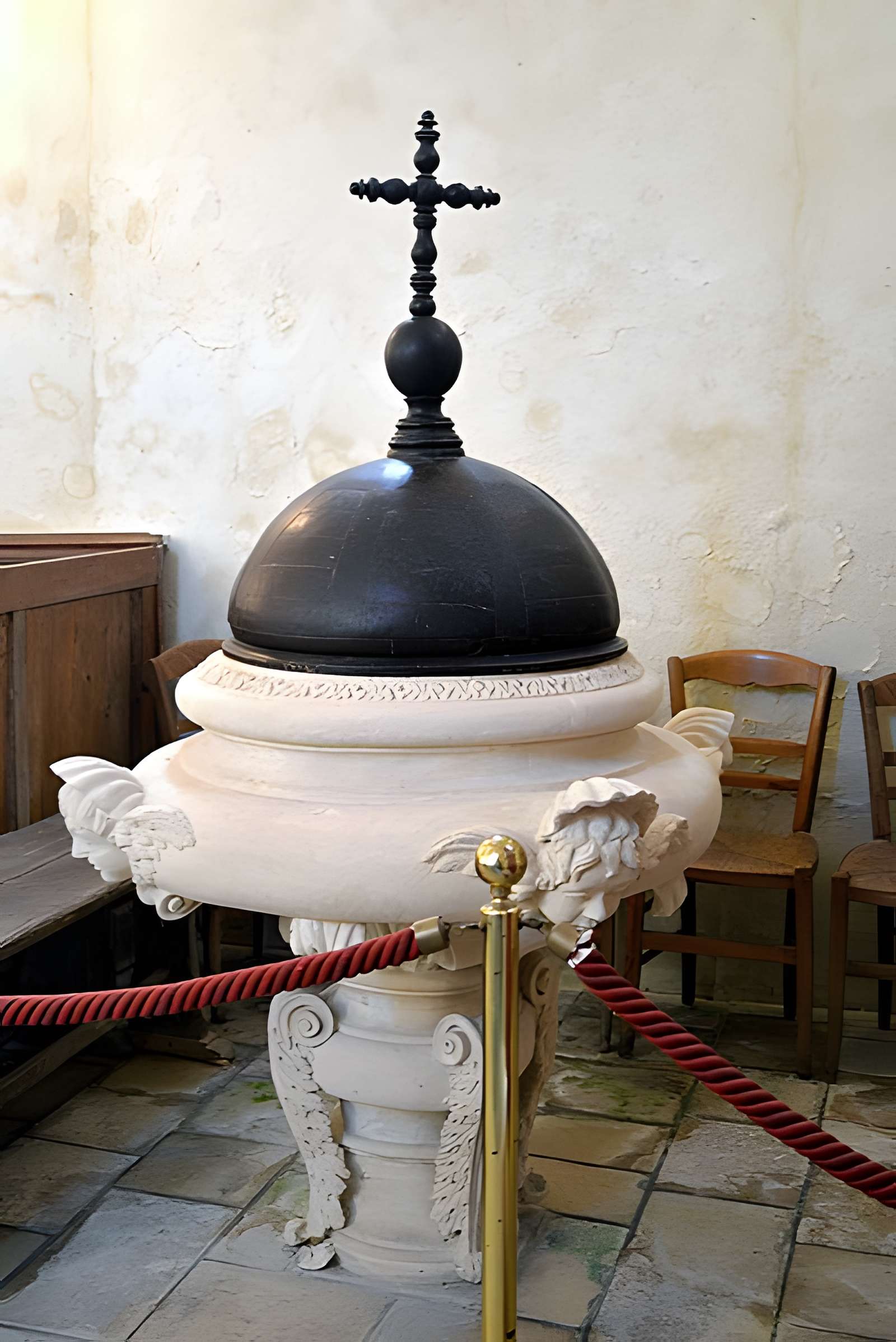 Église Saint-Cyr-et-Sainte-Julitte de Vaucelles