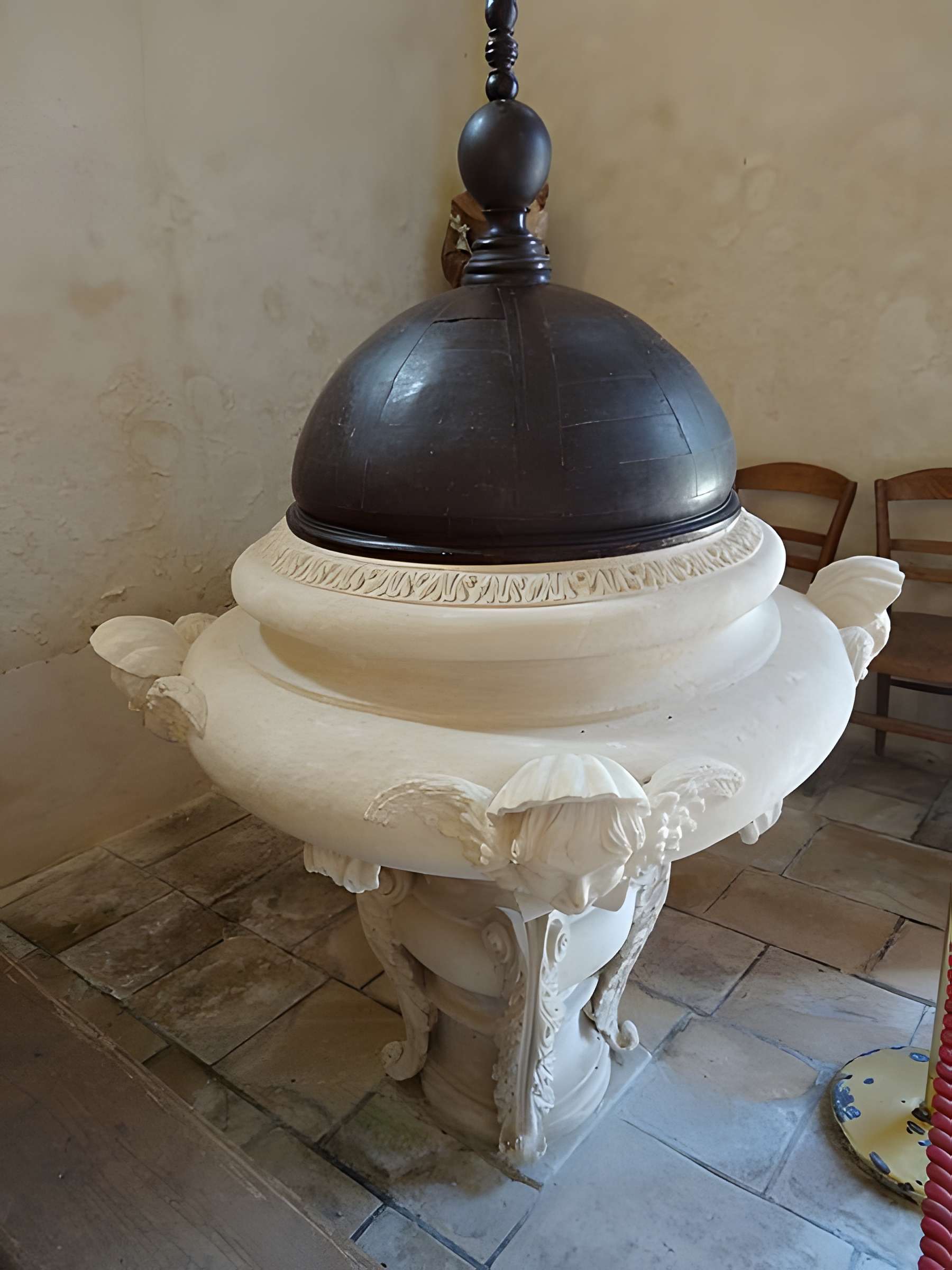 Église Saint-Cyr-et-Sainte-Julitte de Vaucelles