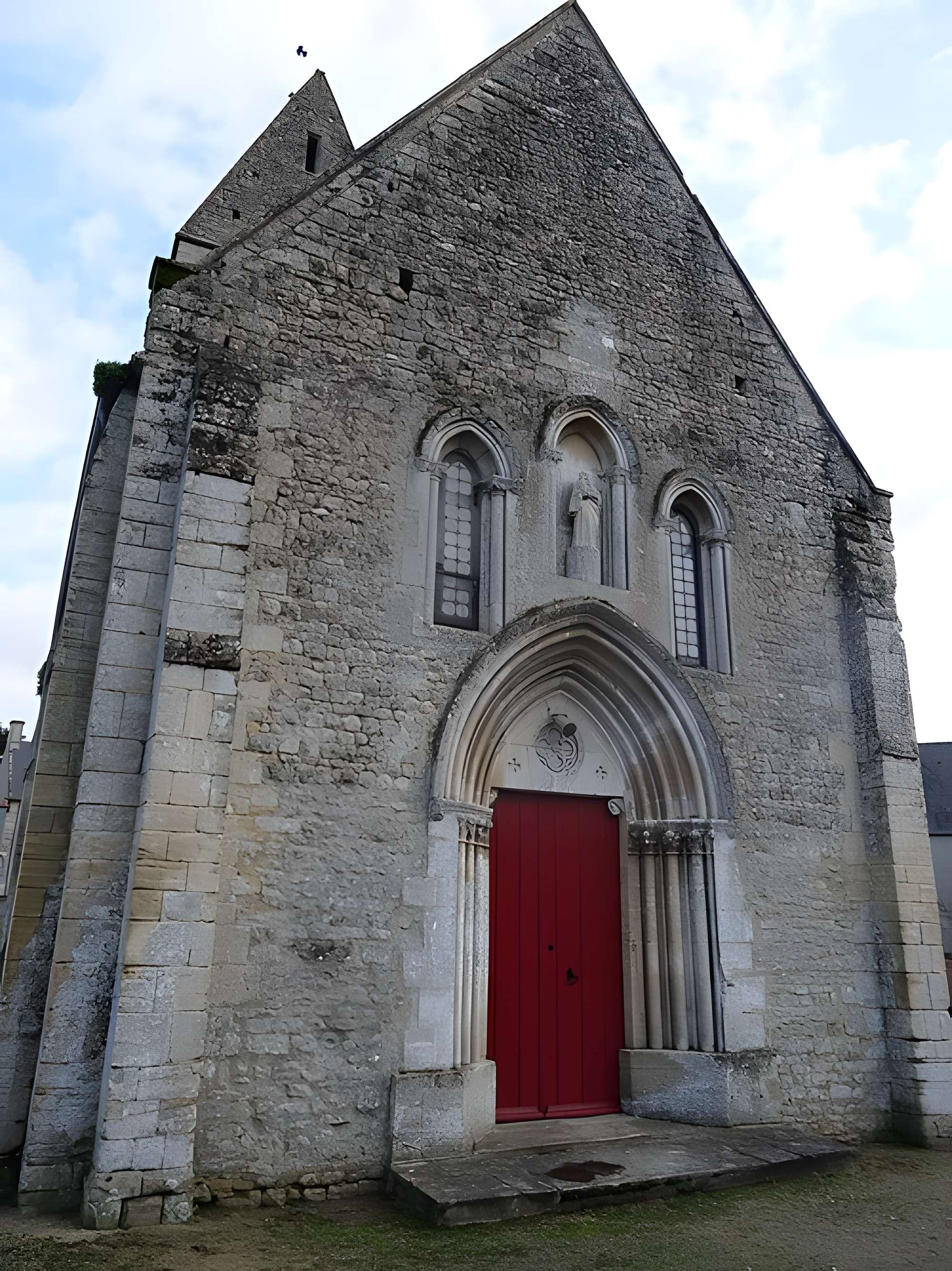Église Saint-Cyr-et-Sainte-Julitte de Vaucelles